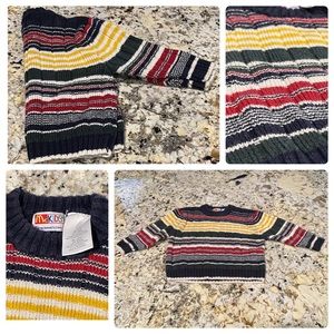 Vintage boys McDonalds sweater